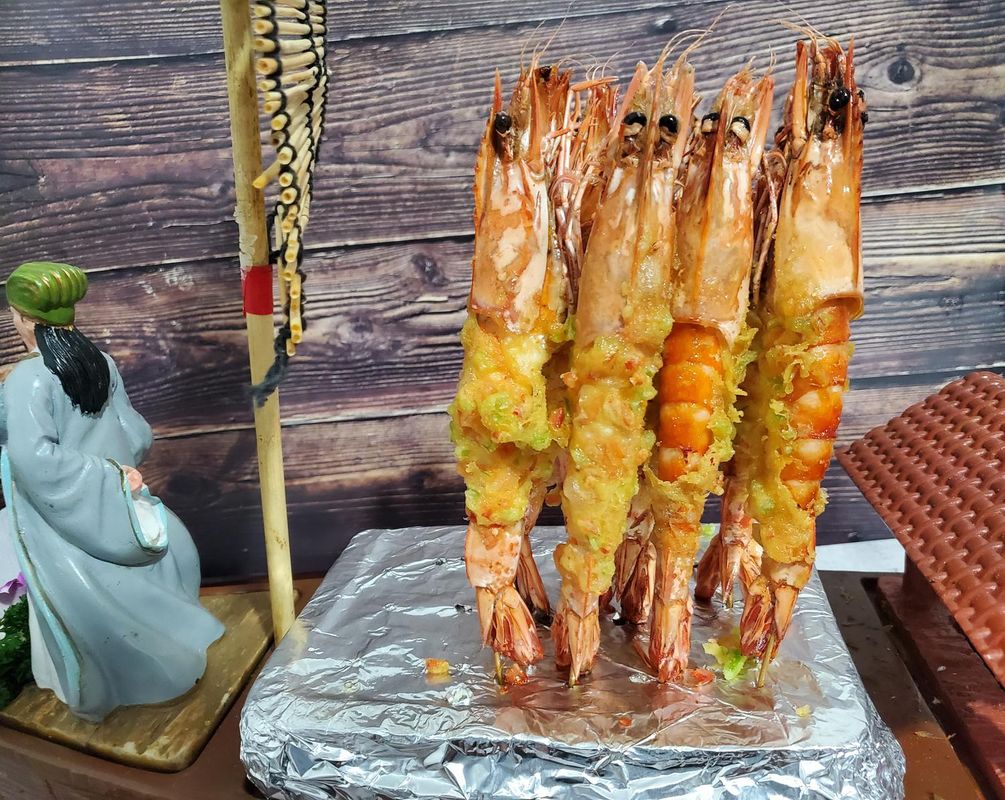 龙口大酒店(通海路店)