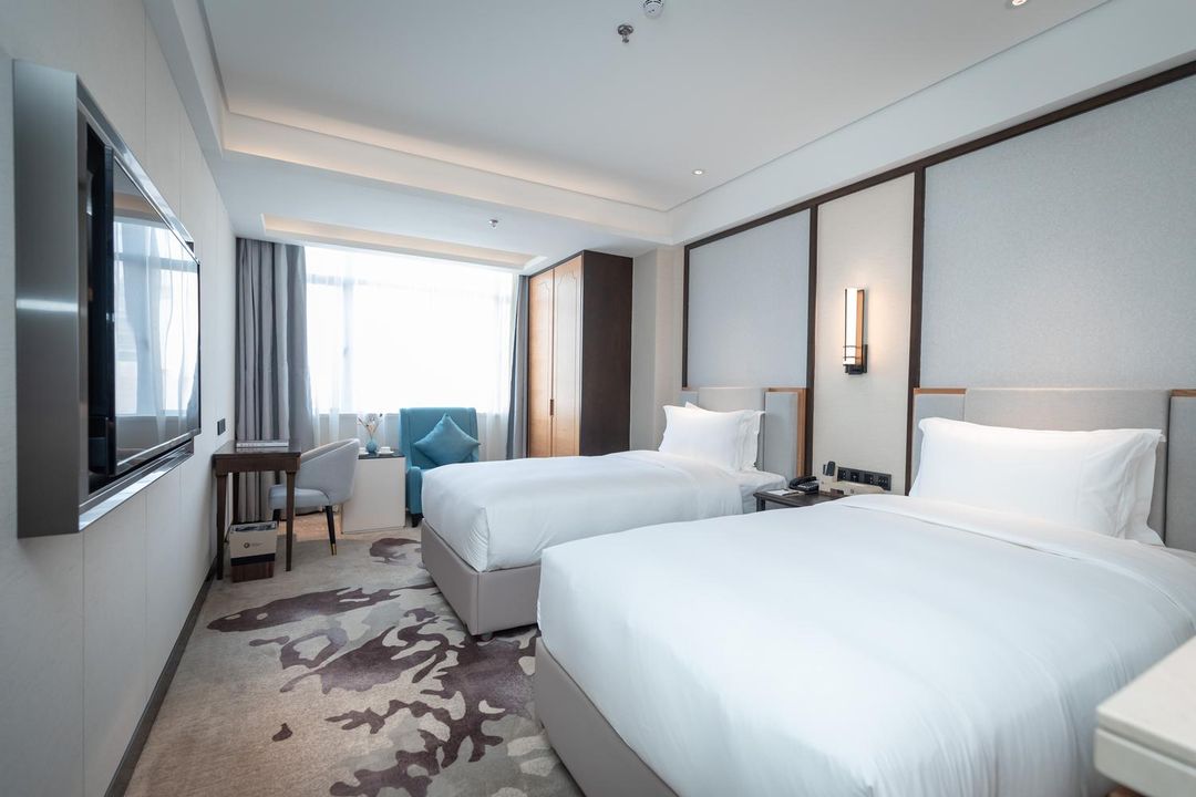 昌达国际酒店(深圳国际会展中心华发冰雪世界店)