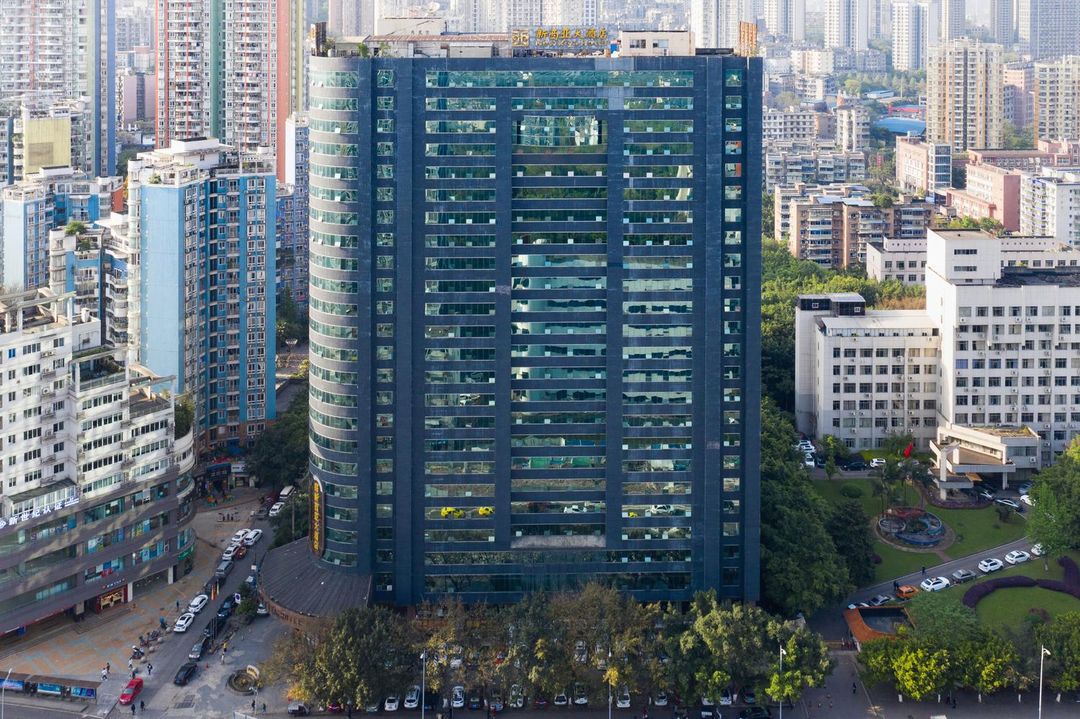 重庆新西亚大酒店