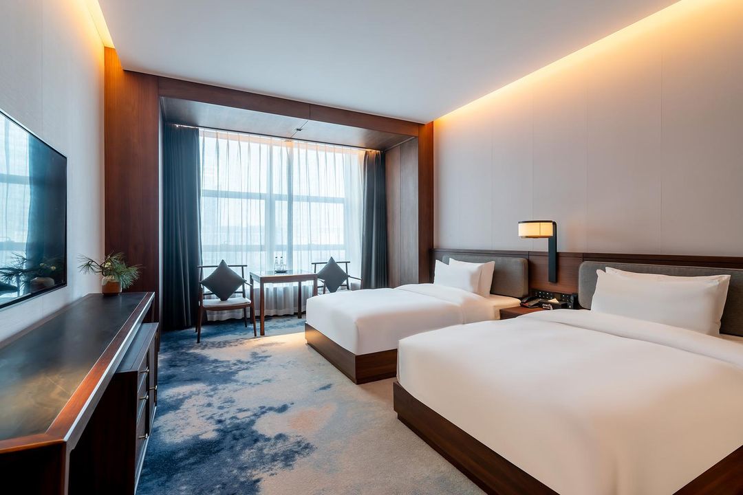 济南子曰&middot;美秀酒店
