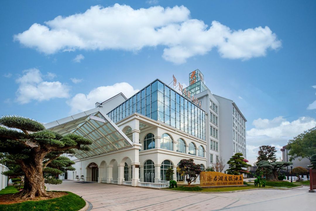 上海君澜度假酒店