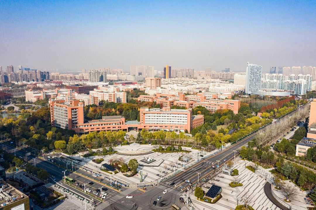杭州电子科技大学国际交流中心酒店