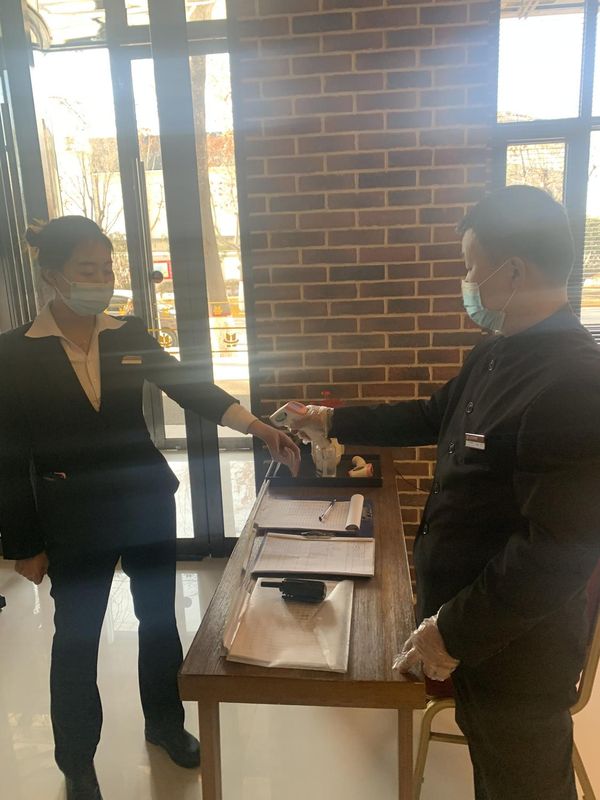 西安长征米拉梭酒店(唐都医院半坡地铁站店)