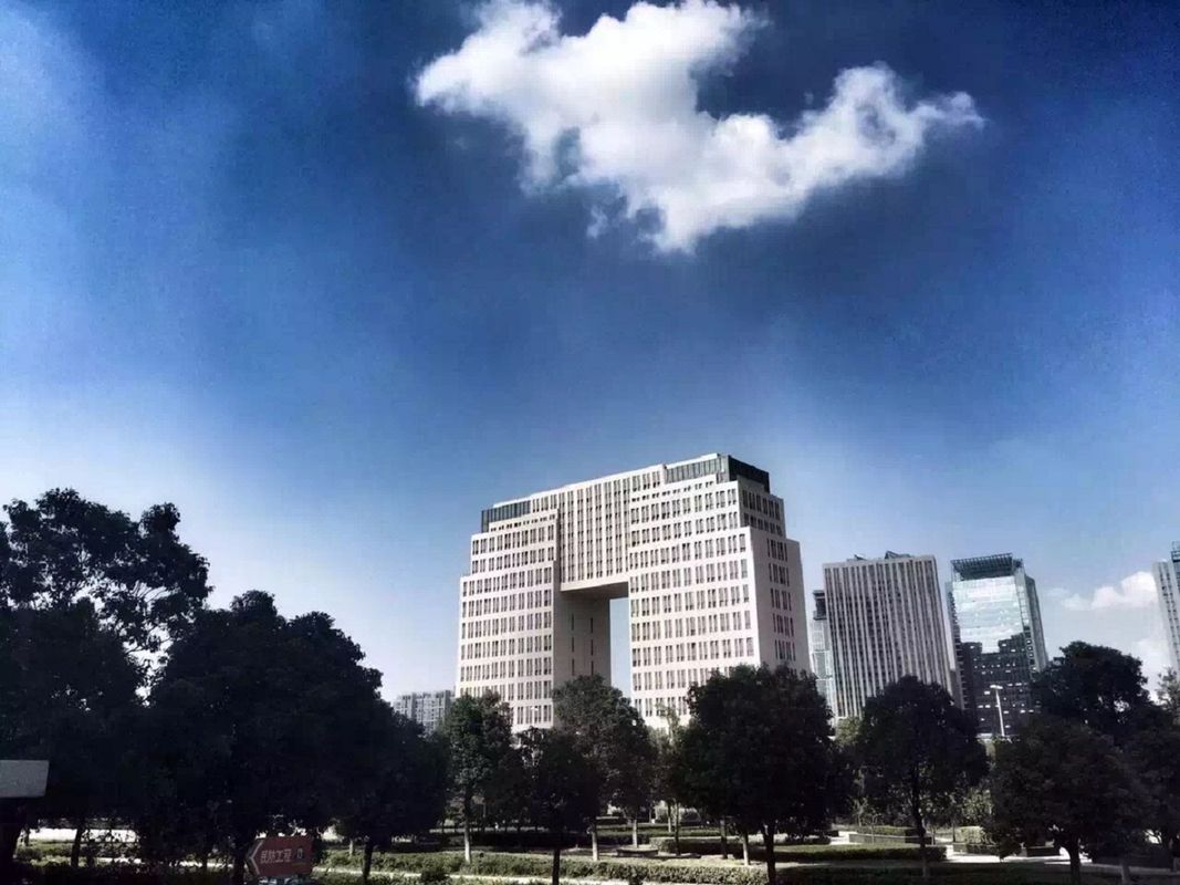 南京奥体中胜国际博览中心桔子水晶酒店