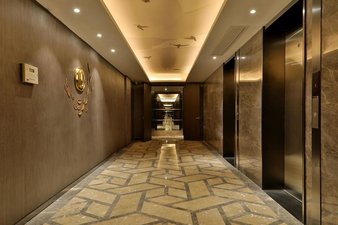 桔子水晶杭州阿里巴巴未来科技城酒店