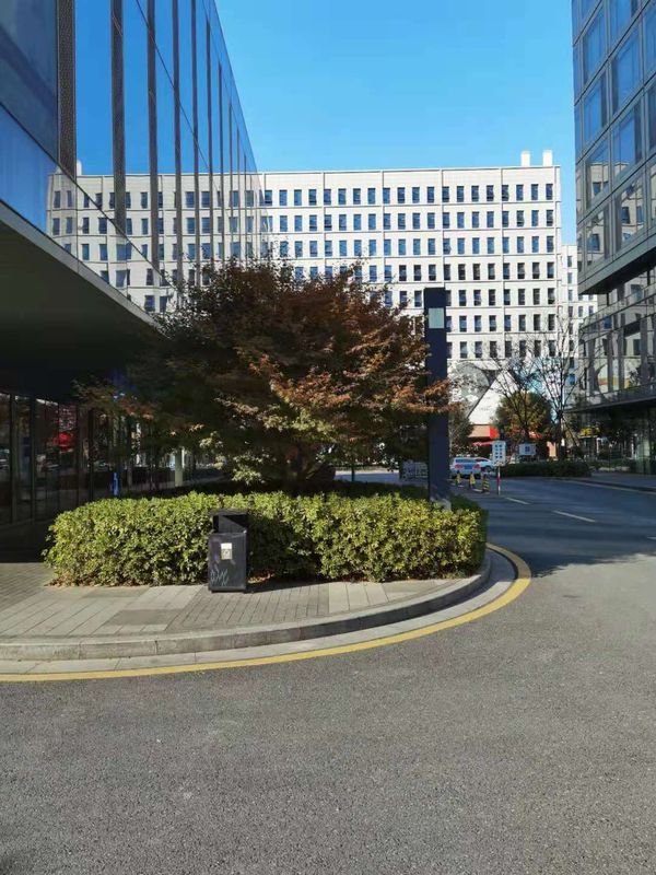 桔子水晶杭州阿里巴巴未来科技城酒店