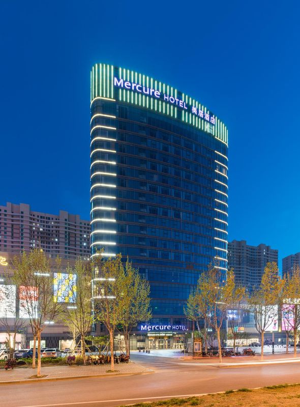烟台金沙滩美居酒店