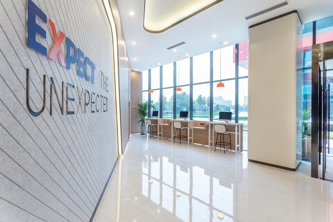格林东方酒店(西安浐灞国际港务区店)