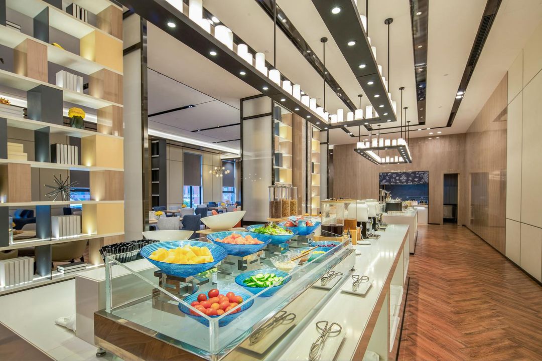 宜尚酒店(长沙高铁南站国际会展中心店)