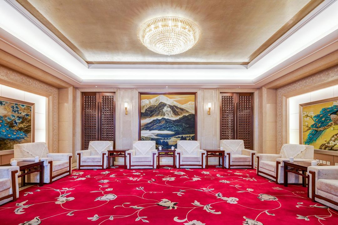 西安大唐西市酒店(高新西北工业大学地铁站)