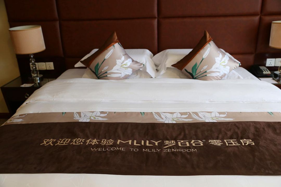 深圳百合酒店