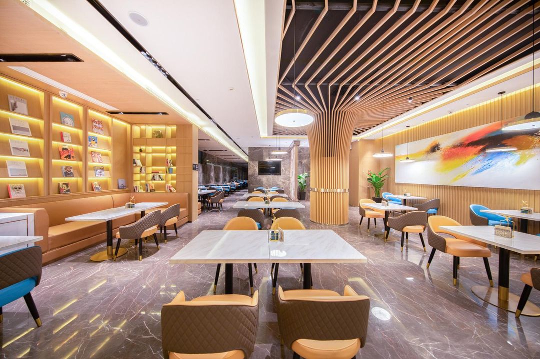 昆明翠湖云南大学亚朵酒店