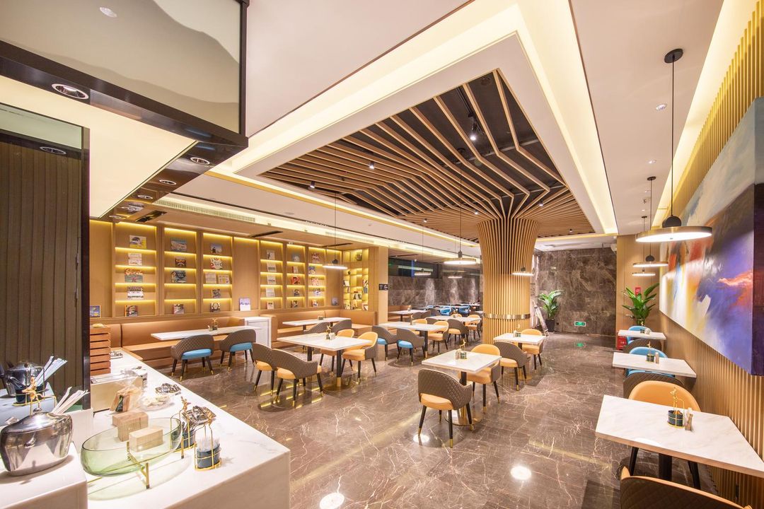 昆明翠湖云南大学亚朵酒店
