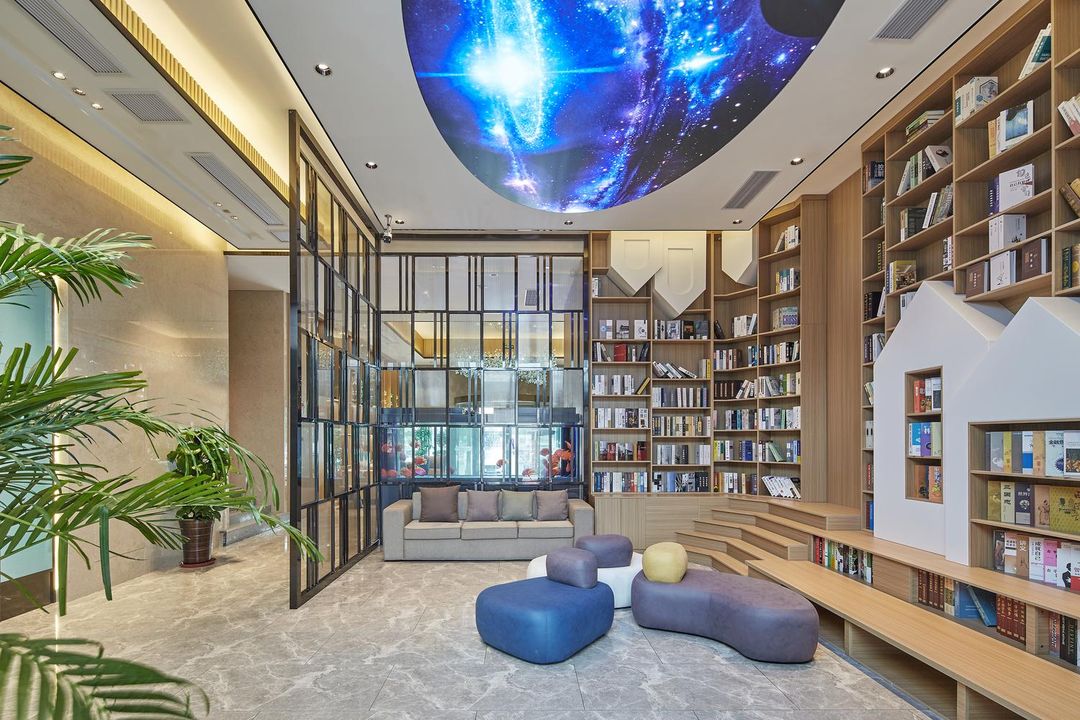 重庆京凡酒店(江津双福爱琴海购物公园店)