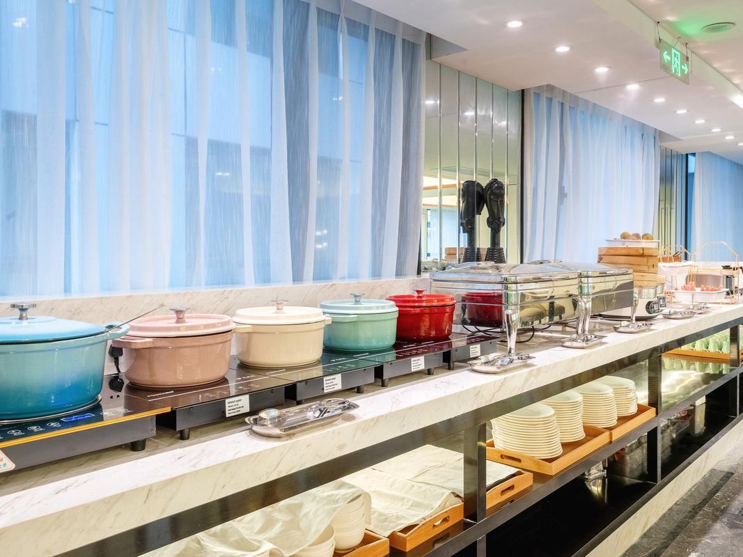 希岸Deluxe酒店(济南解放路店)