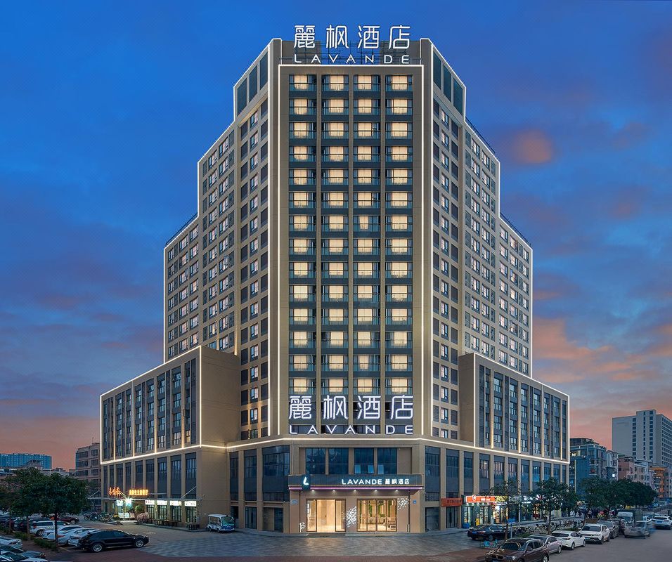 麗枫酒店(广州番禺汉溪长隆大石地铁站店)