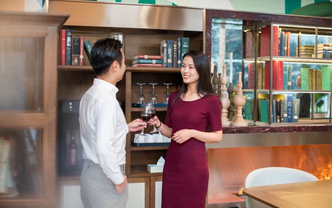 杭州庆春广场美居酒店