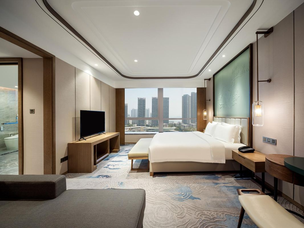 深圳海上世界九州瑾程酒店