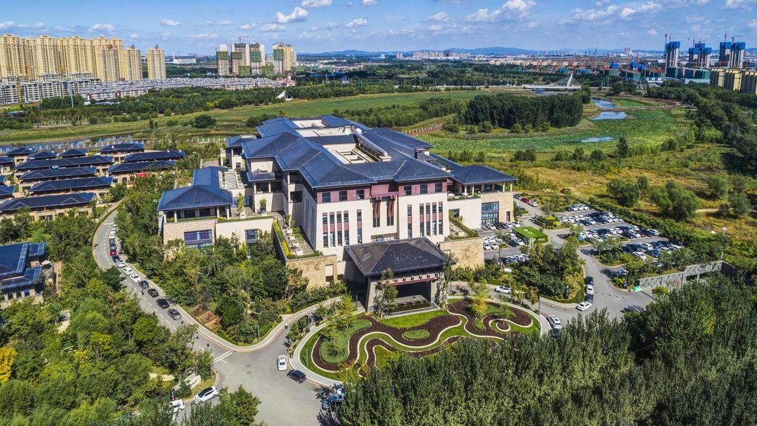 沈阳清河半岛温泉度假酒店