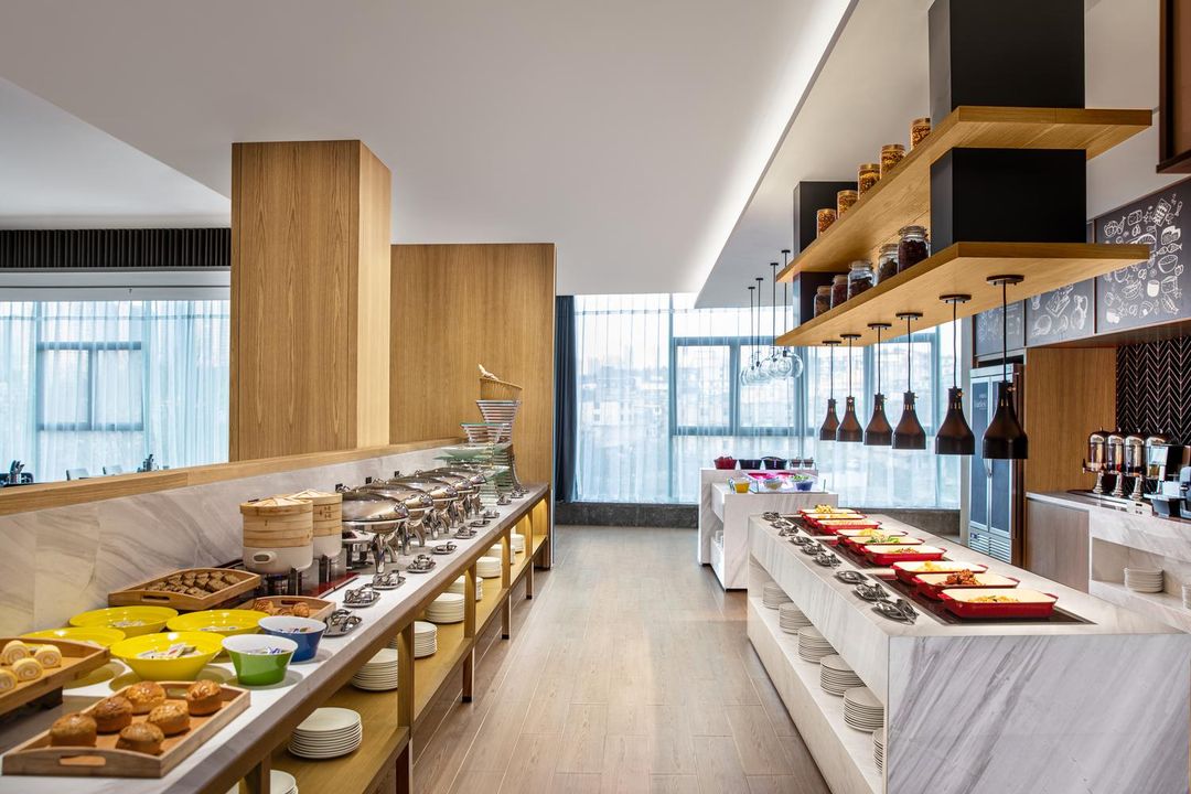 贵阳观山湖万豪万枫酒店(会展城店)