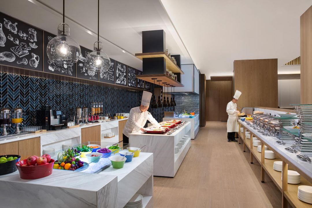 贵阳观山湖万豪万枫酒店(会展城店)