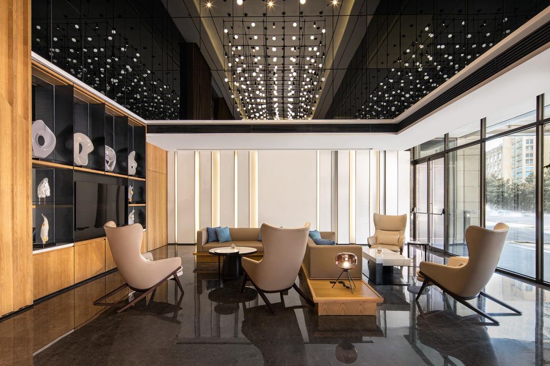 贵阳观山湖万豪万枫酒店(会展城店)