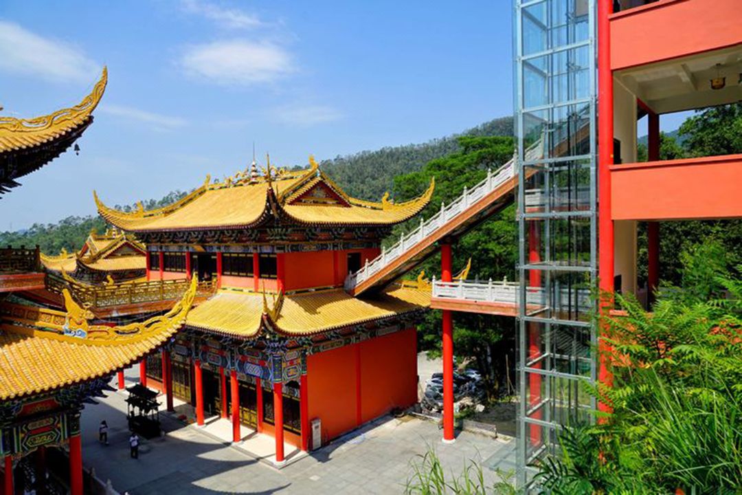 东莞汇源雅高美爵酒店(黄河时装城店)