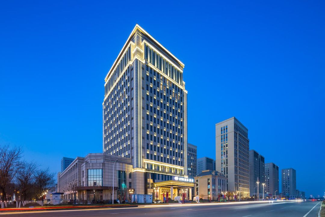 天津1958国际酒店(国家会展中心津南大学城店)