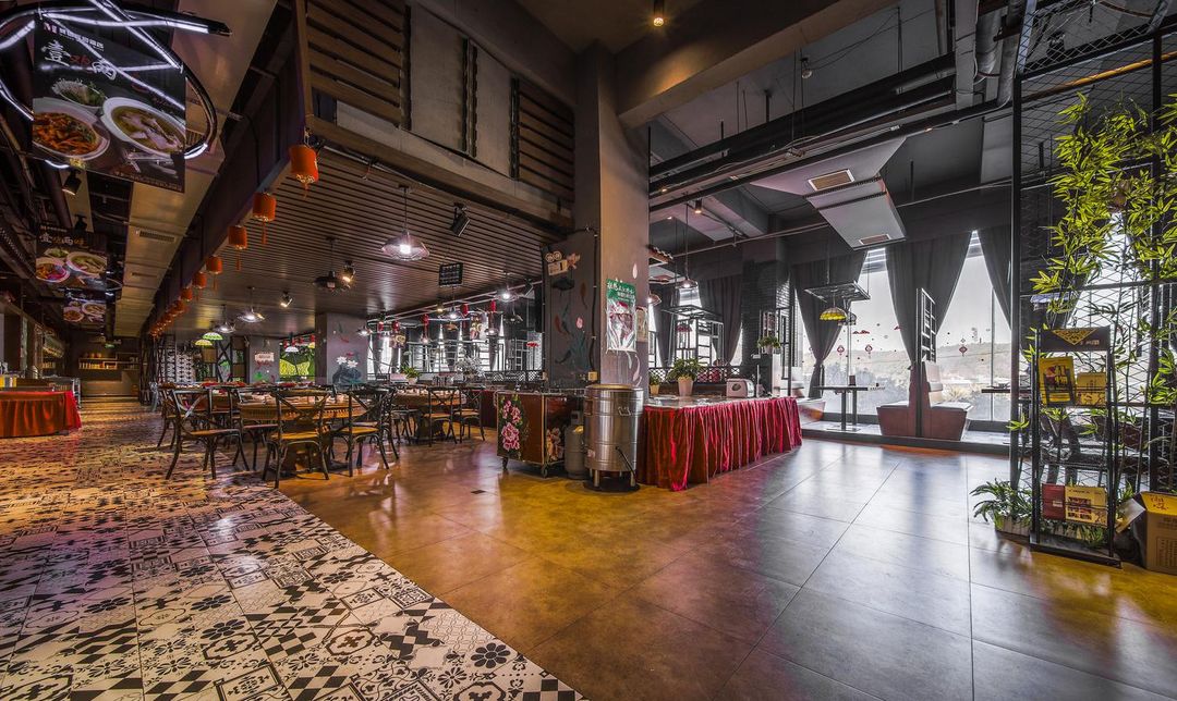 美郡旺府酒店(长沙德思勤广场毛竹塘地铁站店)