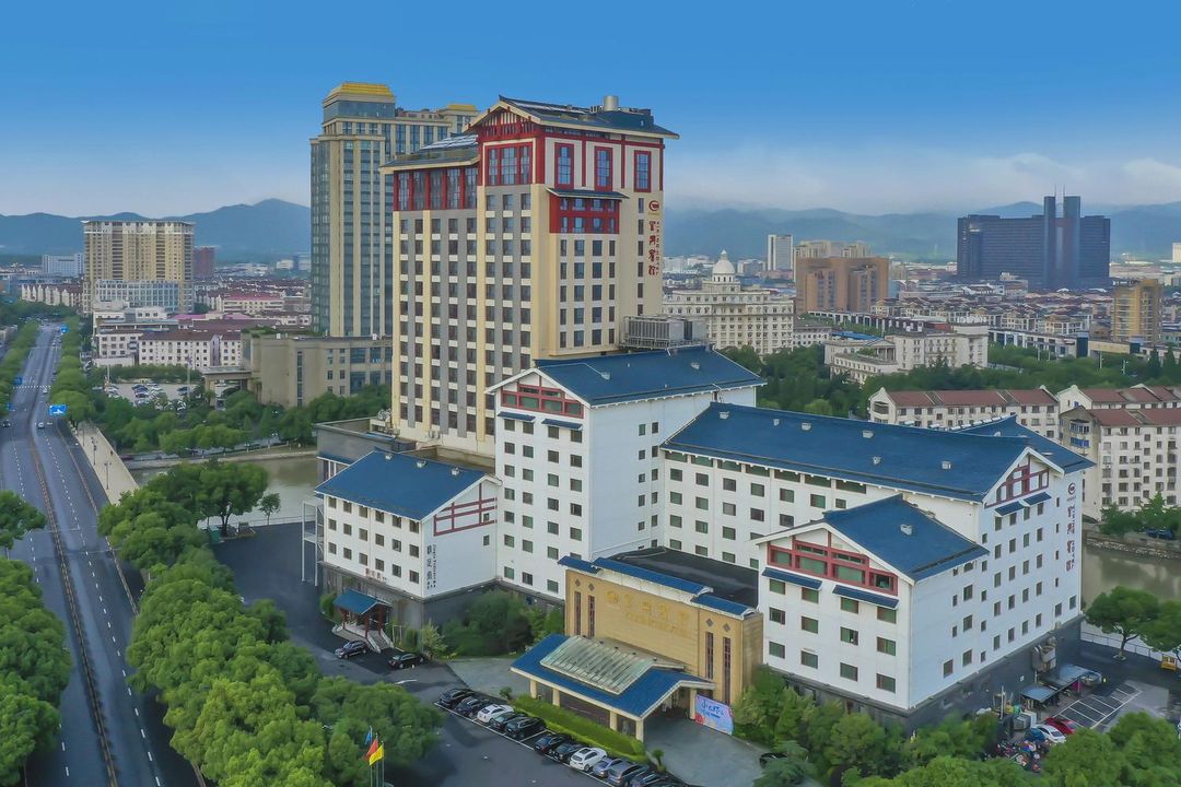 宜兴宾馆