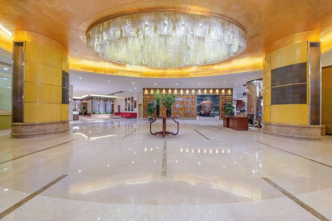 深圳华安国际大酒店
