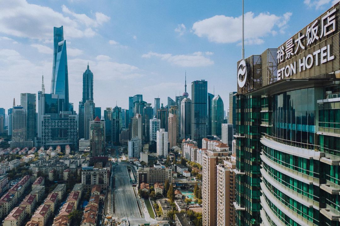 上海裕景大饭店