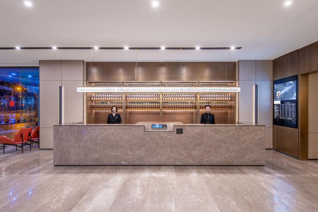 北京国贸合生汇桔子水晶酒店