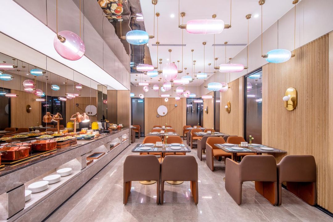 北京国贸合生汇桔子水晶酒店