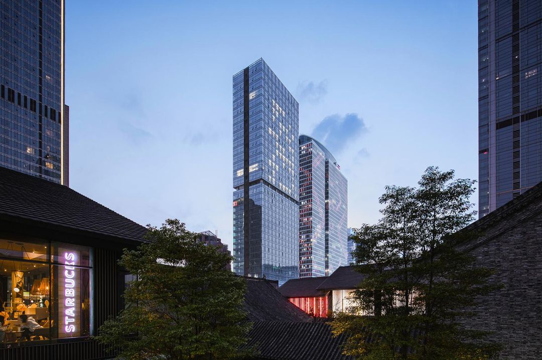 世野SEYA&middot;高空全套房(太古里店)
