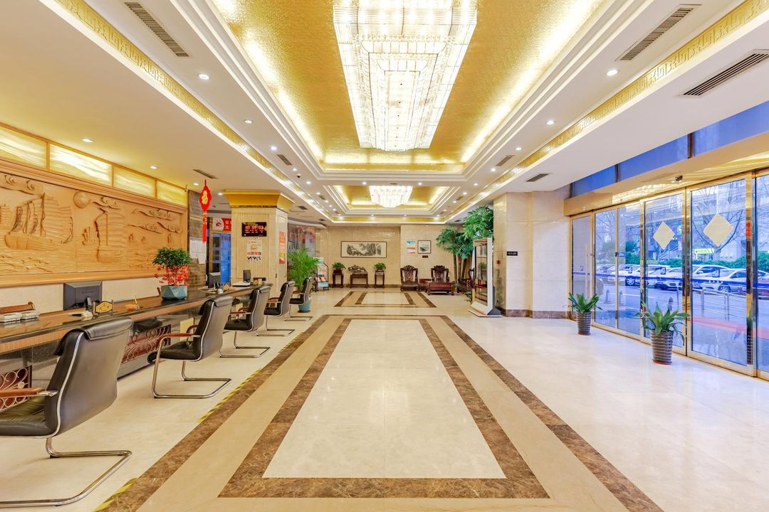 合肥安港徽苑酒店