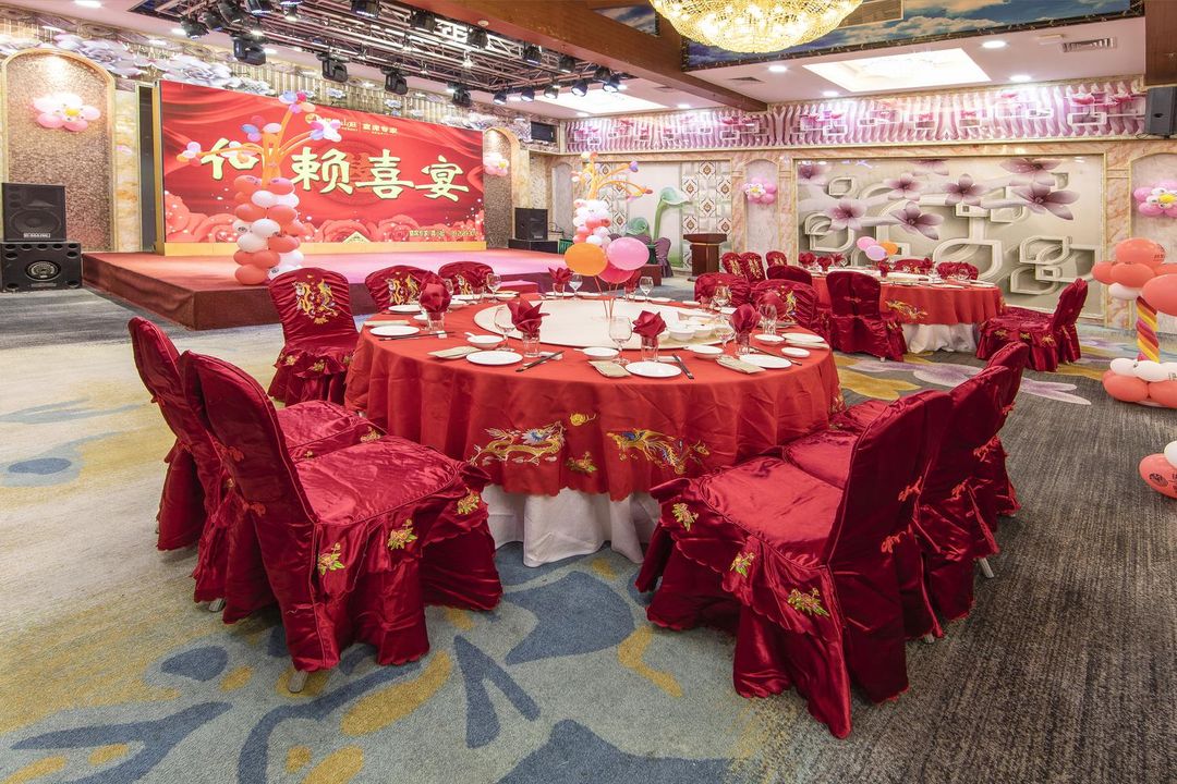 东莞隐贤山庄酒店