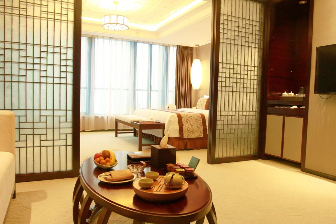 南京新华传媒大酒店