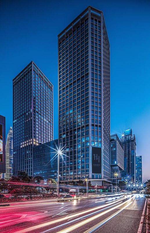 深圳鹏润达海德酒店