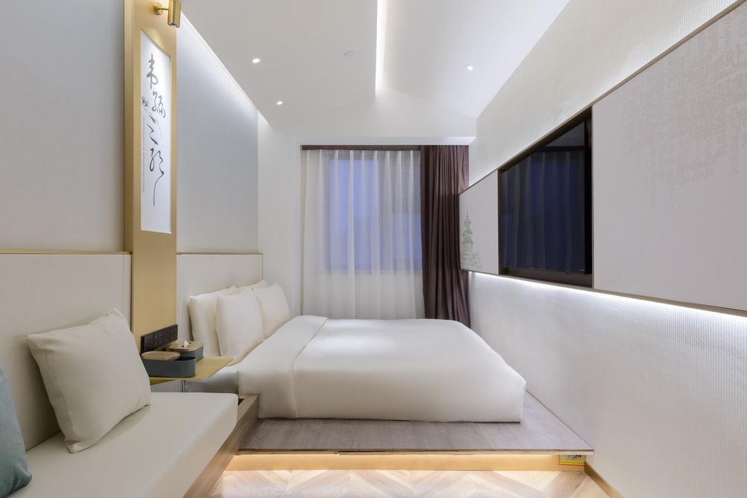 北京中关村大街北外亚朵S酒店