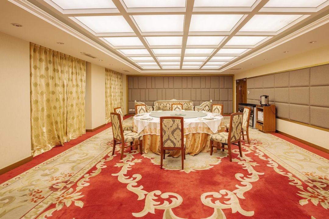 北京新疆大厦嘉宾楼