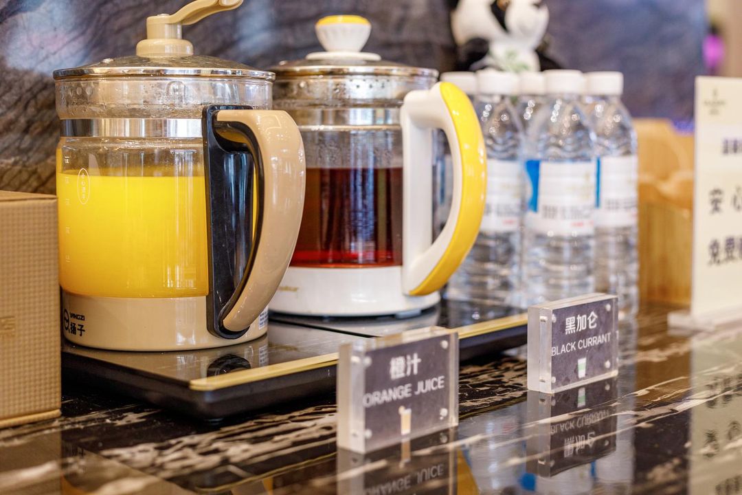 成都高逸酒店(万象城339天府熊猫塔店)