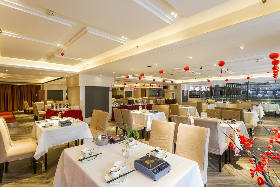 长沙江山国际大酒店(五一广场贺龙体育馆店)