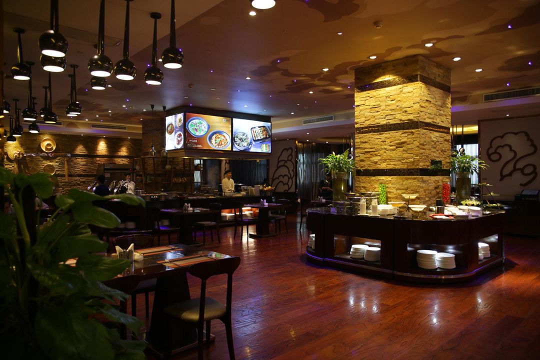 杭州万华国际酒店(新天地广场东新园地铁站店)