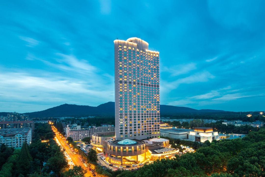 南京维景国际酒店