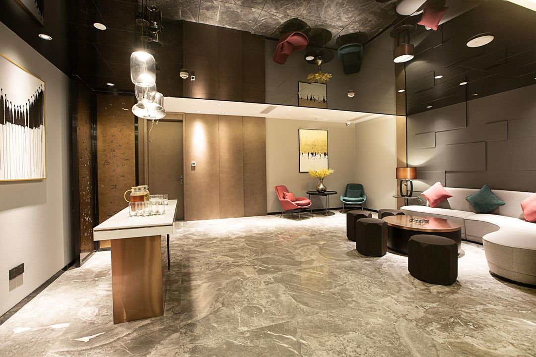 新密瑞居文华酒店