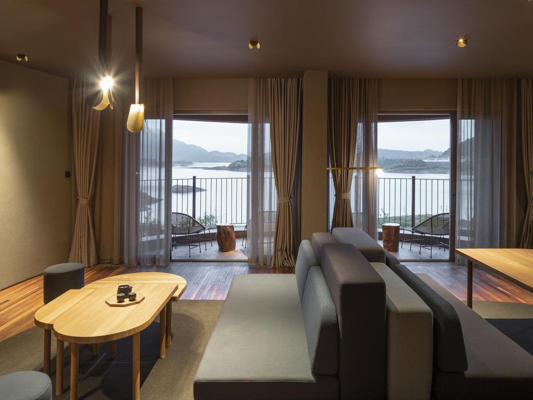 可人&middot;千岛湖酒店(游艇帆船岛屿庄园)
