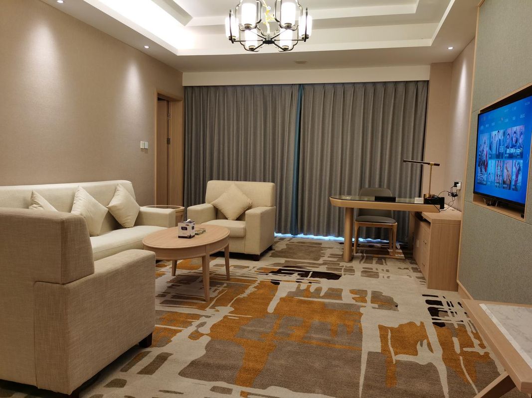 南京武家嘴国际大酒店