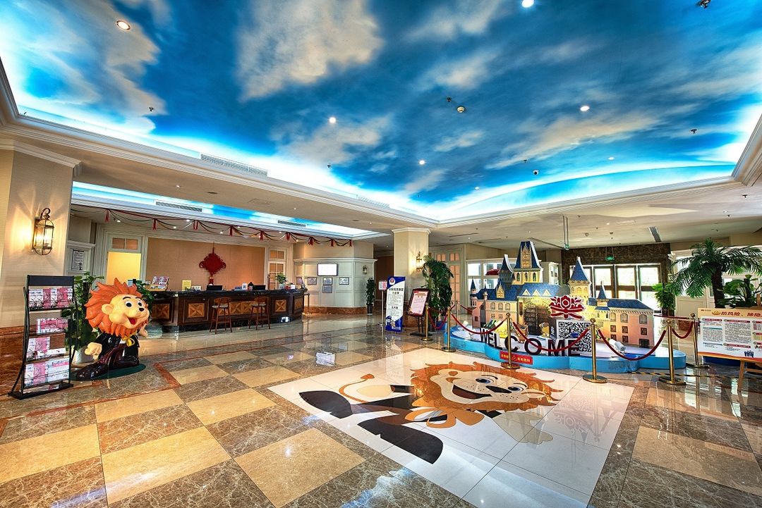 徐州乐园度假酒店