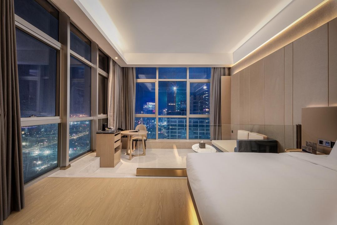 深圳鹏润达海德酒店